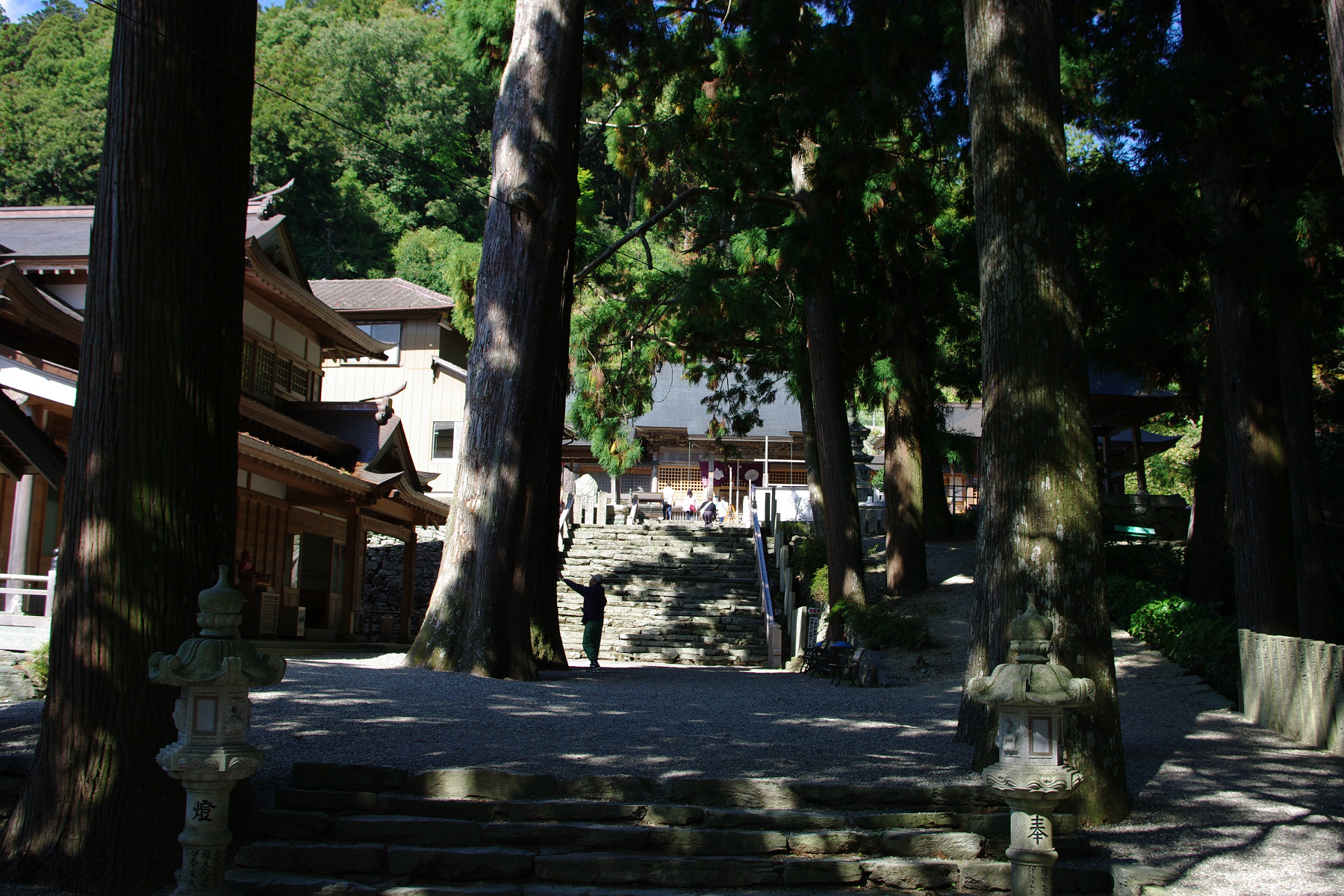 焼山寺